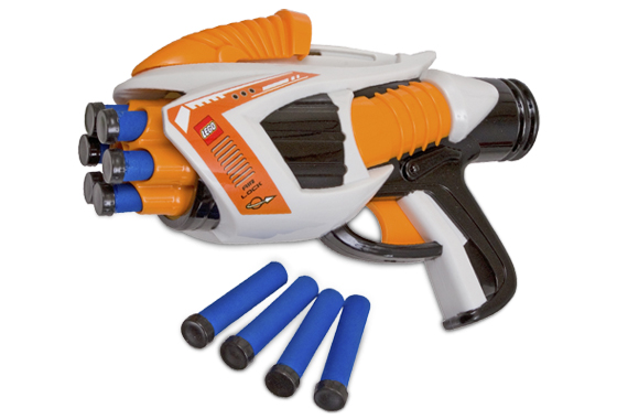 LEGO Role Play Toys and Costumes Space Hero Air Blaster (852019-1)