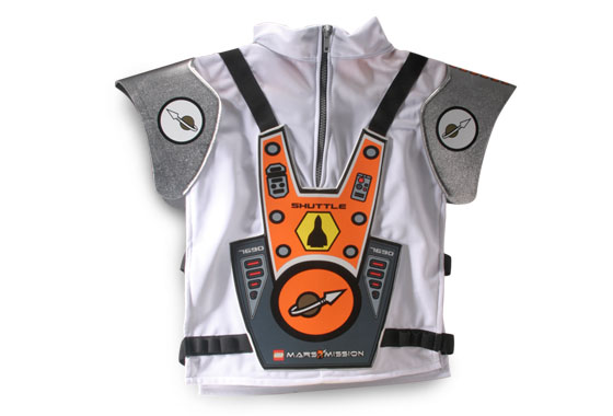 LEGO Role Play Toys and Costumes Space Hero Suit (852020-1)