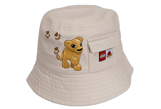 LEGO Gear Duplo Zoo Hat (852028-1)