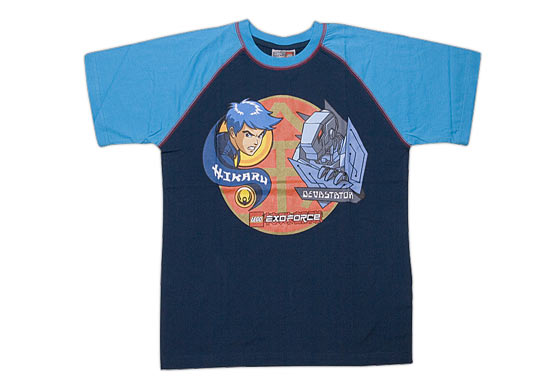 LEGO Gear Exo-Force T-Shirt (Child) (852037-1)