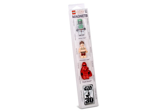 LEGO Magnets Star Wars Magnet Set (852085-1)