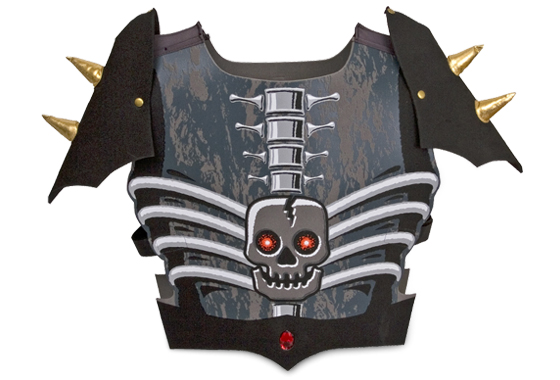 LEGO Role Play Toys and Costumes Castle Skeleton Armor (852088-1)
