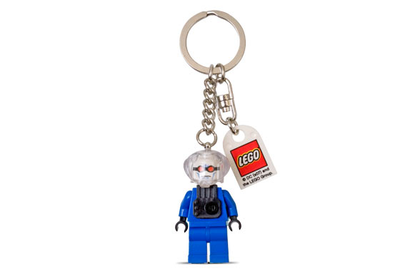 LEGO Key Chain Mr. Freeze Key Chain (852131-1)