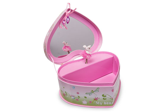 LEGO Gear Jewelry Box with Sound Fairy (852165-1)