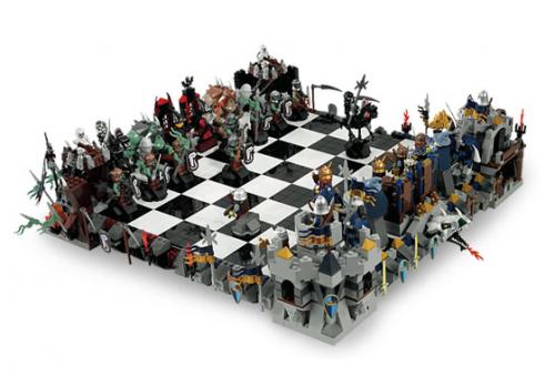 LEGO Fantasy Era Fantasy Era Castle Giant Chess Set (852293-1)