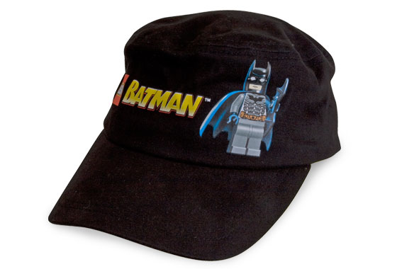 LEGO Gear Batman Cap (852312-1)