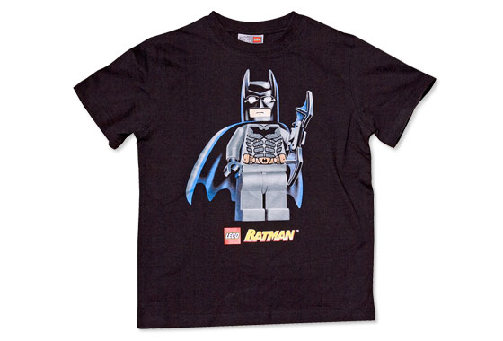 LEGO Gear Batman T-Shirt (852317-1)