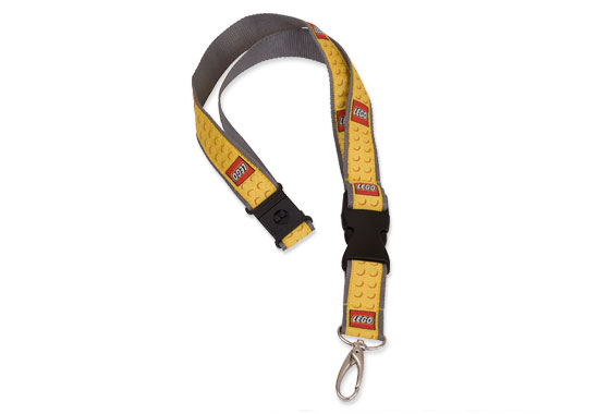 LEGO Gear Lanyard (852330-1)