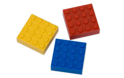 LEGO Magnets Magnet Set - Small (852467-1)