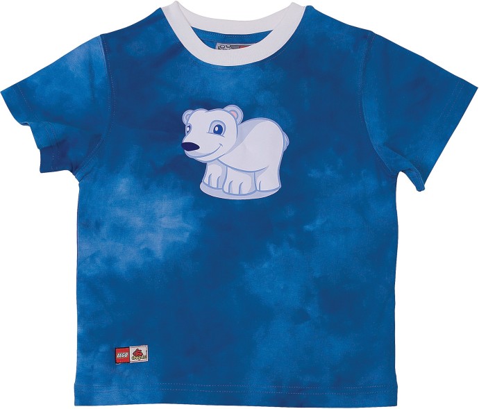 LEGO Gear Duplo Polar Bear T-Shirt (852499-1)