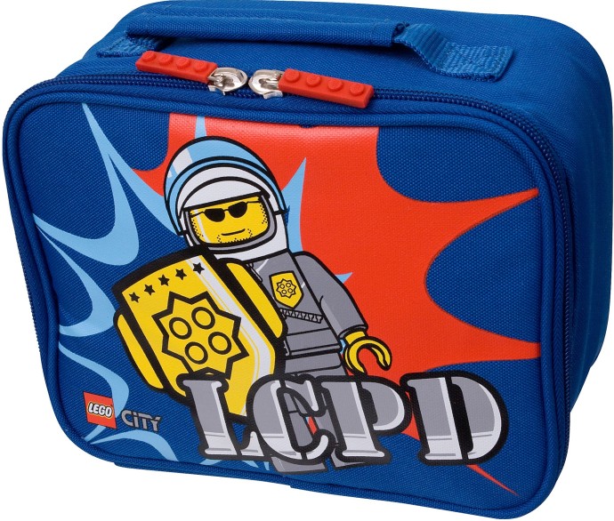 LEGO Houseware City Police Lunch Box (852517-1)