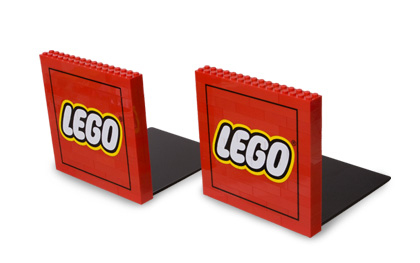 LEGO Houseware Book Ends (852521-1)