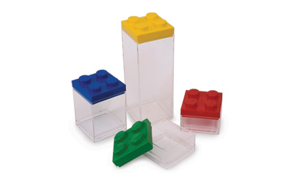 LEGO Houseware Kitchen Storage Set (852528-1)
