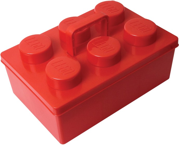 LEGO Storage Pro-Builder Toolbox (852529-1)