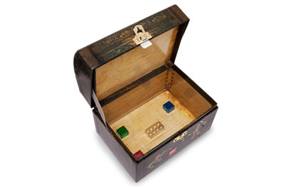 LEGO Gear Treasure Box with Pop Up Pirate (852545-1)