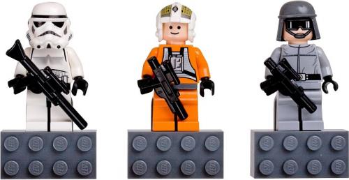 LEGO Magnets Star Wars Magnet Set (852553-1)