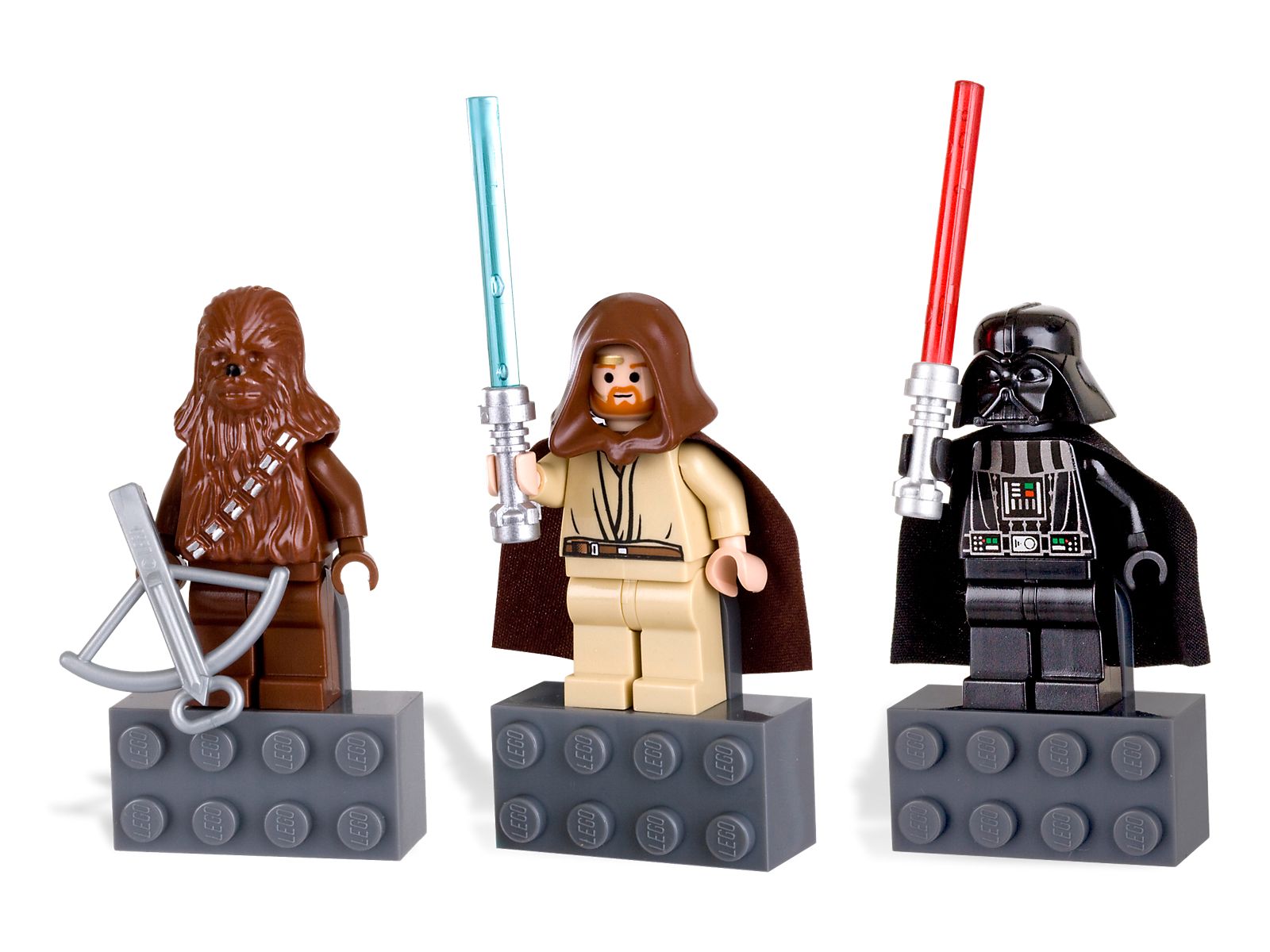 LEGO Magnets Star Wars Magnet Set (852554-1)
