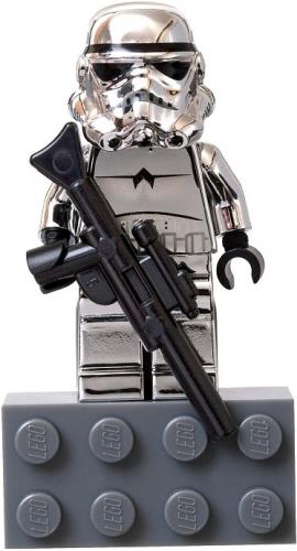 LEGO Magnets Star Wars 10th Anniversary Stormtrooper Magnet (852737-1)