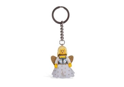 LEGO Key Chain Angel Key Chain (852743-1)