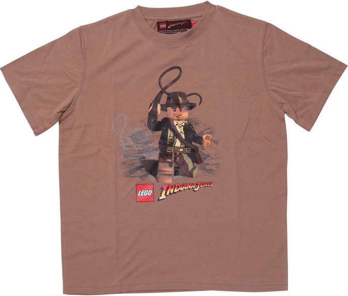 LEGO Gear Indiana Jones T-Shirt (852762-1)