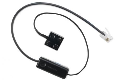 LEGO NXT Converter Cables for Mindstorms NXT (8528-1)