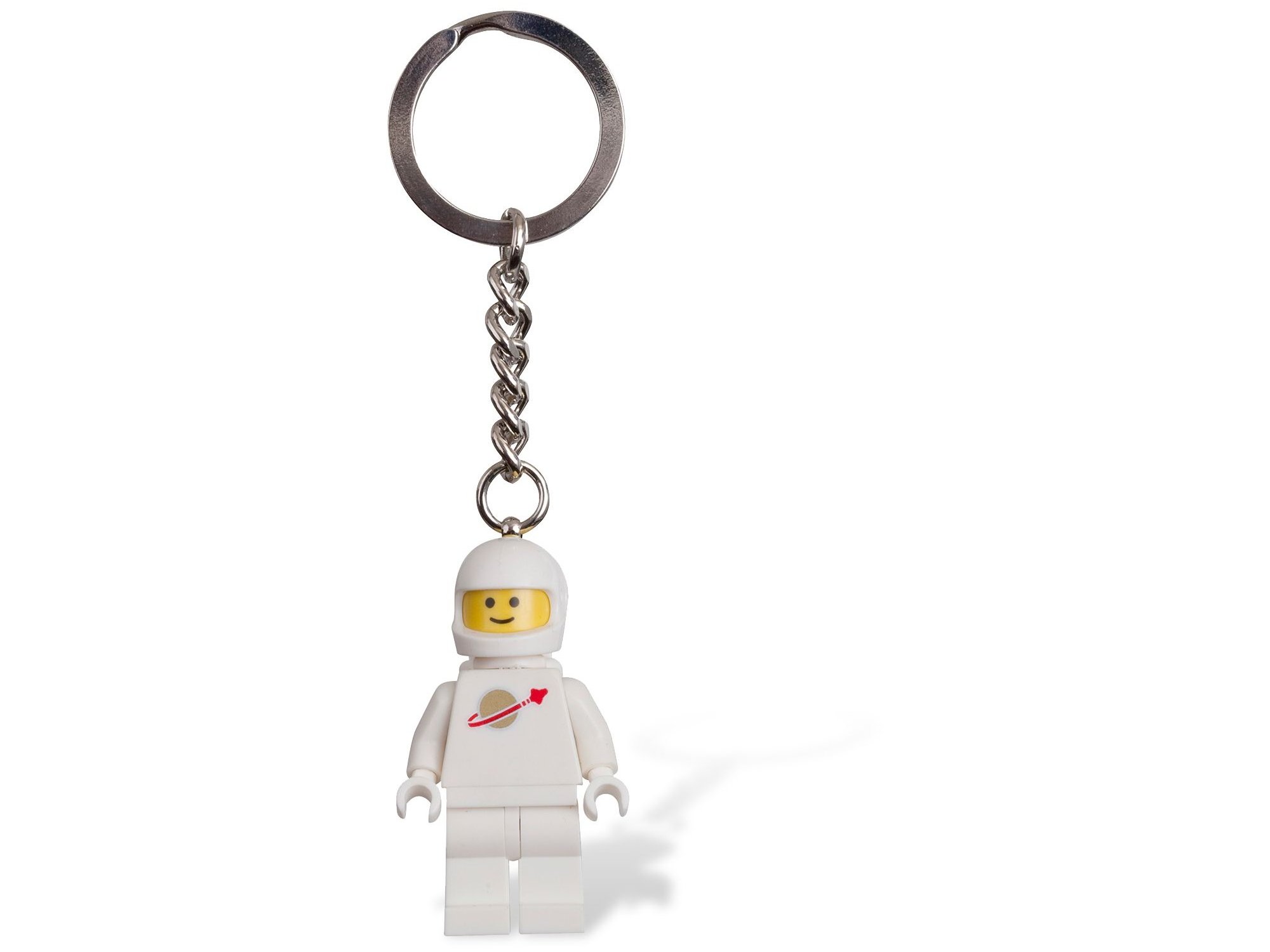 LEGO Key Chain White Spaceman Key Chain (852815-1)