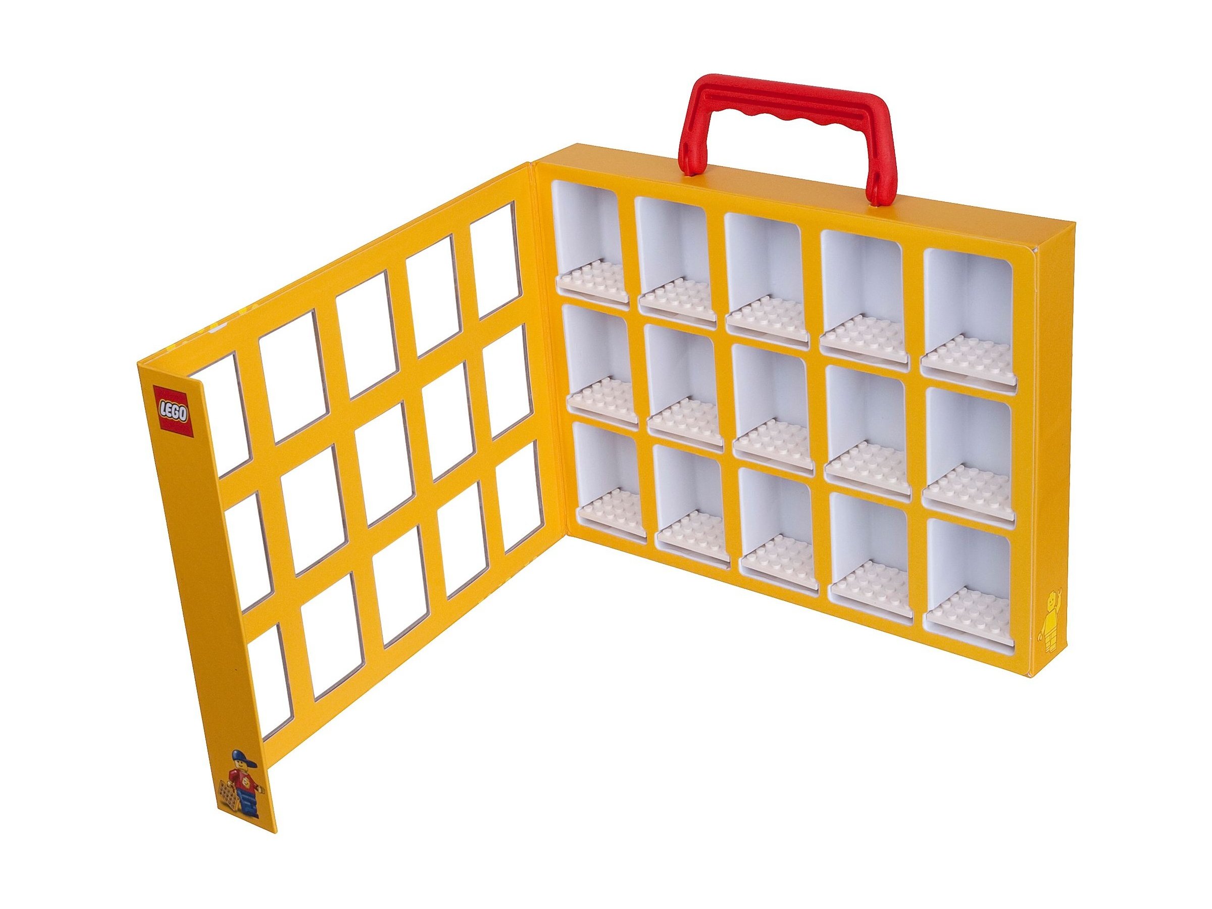LEGO Storage Minifig Display Box (852820-1)