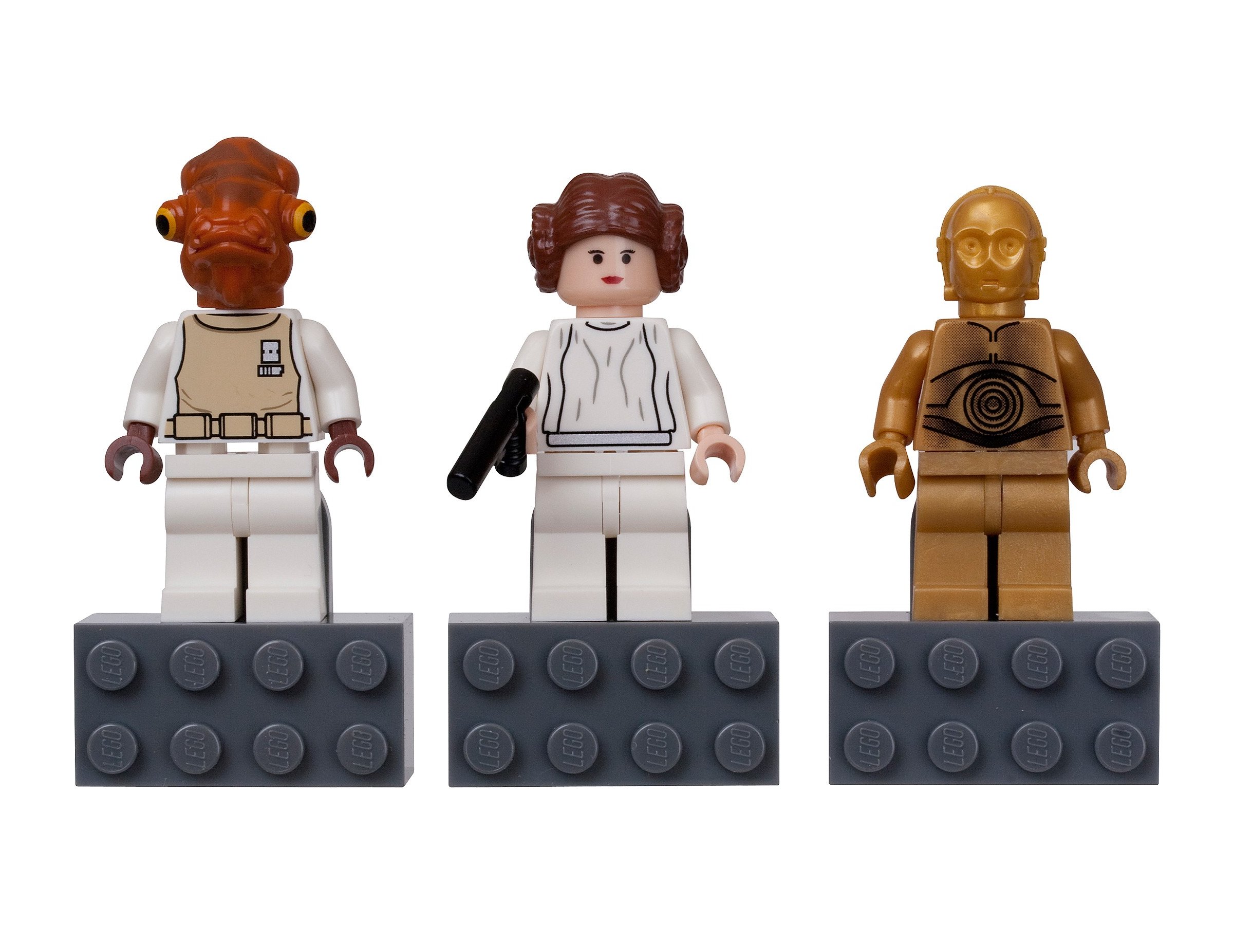 LEGO Magnets Star Wars Magnet Set (852843-1)