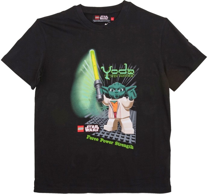 LEGO Gear Yoda T-Shirt (852847-1)