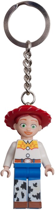 LEGO Key Chain Jessie Key Chain (852850-1)