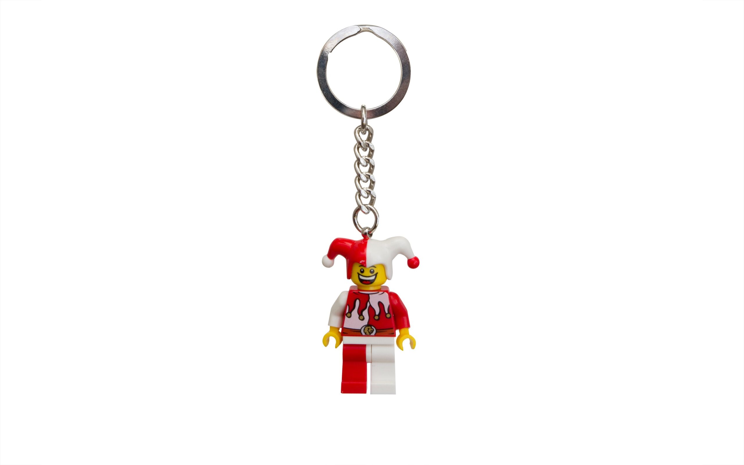 LEGO Key Chain Court Jester Key Chain (852911-1)