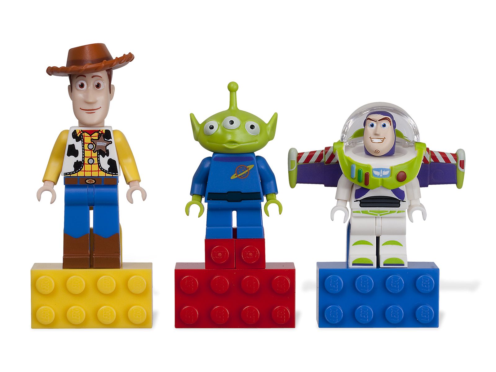 LEGO Magnets Toy Story Magnet Set (852949-1)
