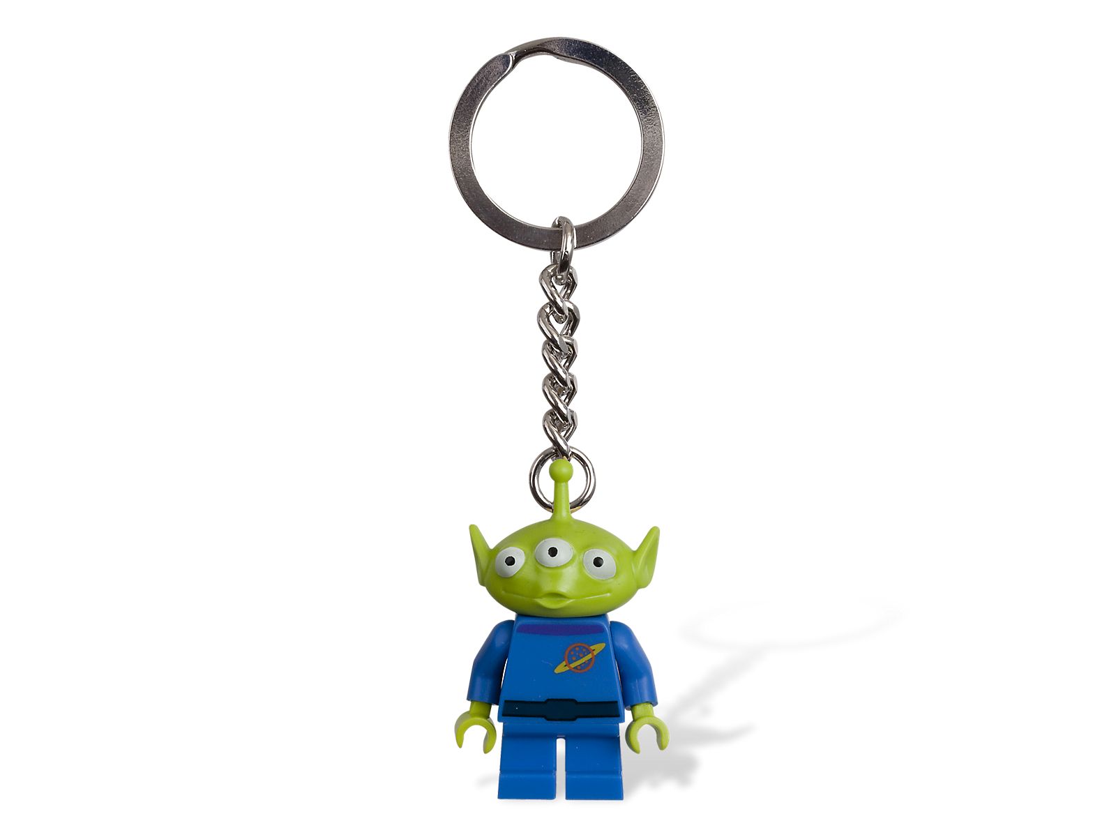 LEGO Key Chain Alien Key Chain (852950-1)