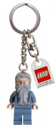 LEGO Key Chain Albus Dumbledore Key Chain (852979-1)