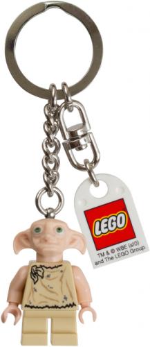 LEGO Key Chain Dobby Key Chain (852981-1)
