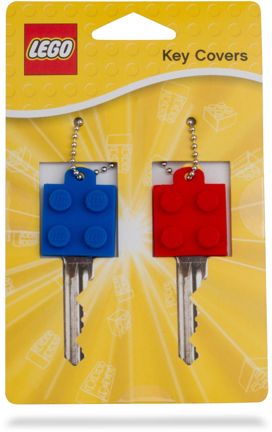 LEGO Houseware Key Covers (852984-1)
