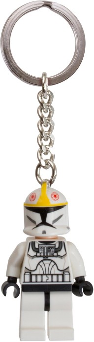 LEGO Key Chain Clone Pilot Key Chain (853039-1)