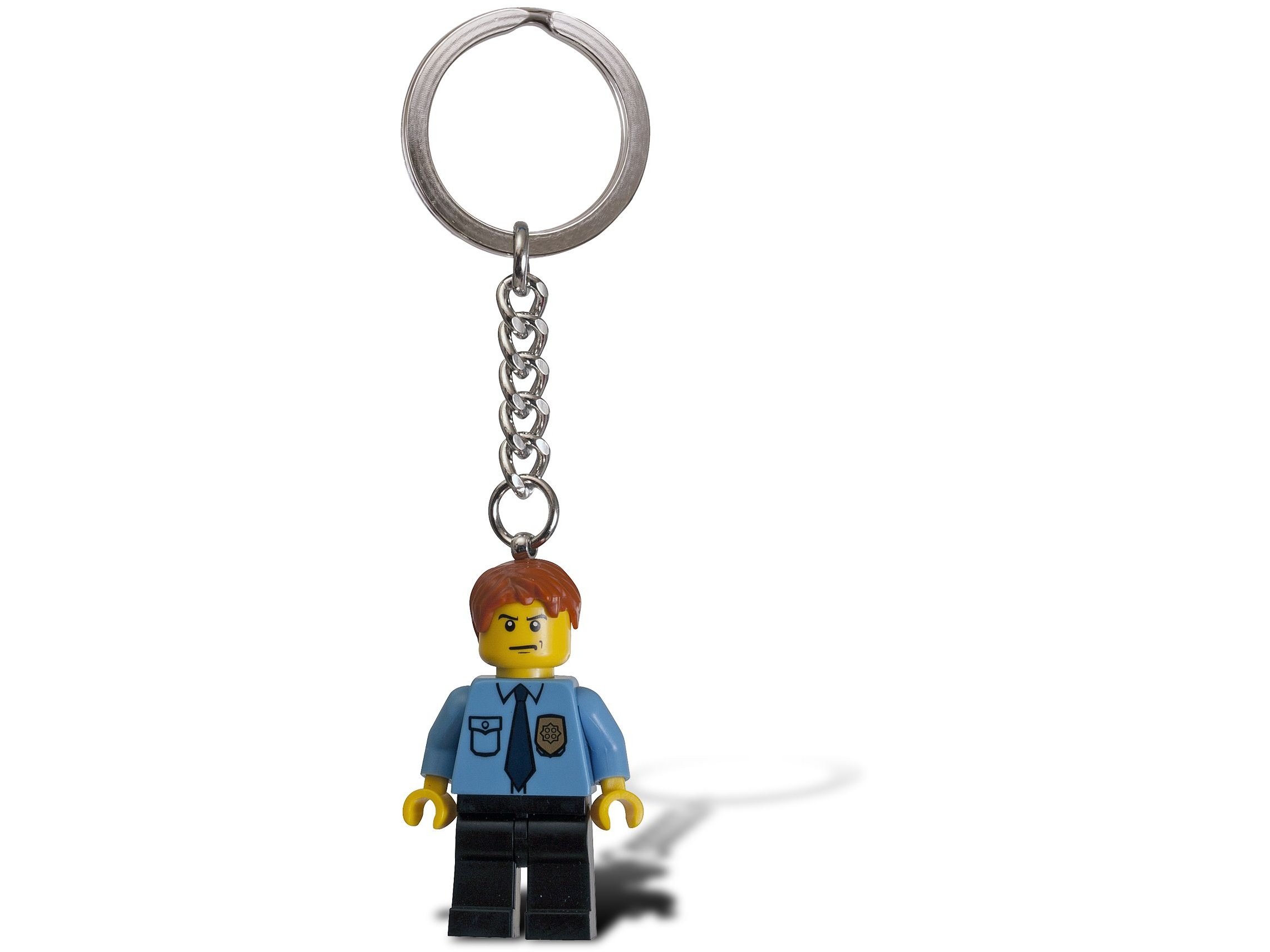 LEGO Key Chain Policeman Key Chain (853091-1)