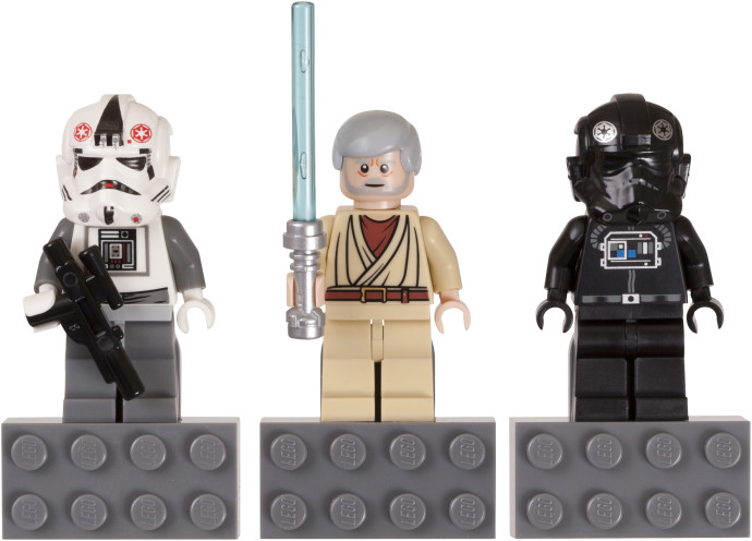 LEGO Magnets Star Wars Magnet Set (853126-1)