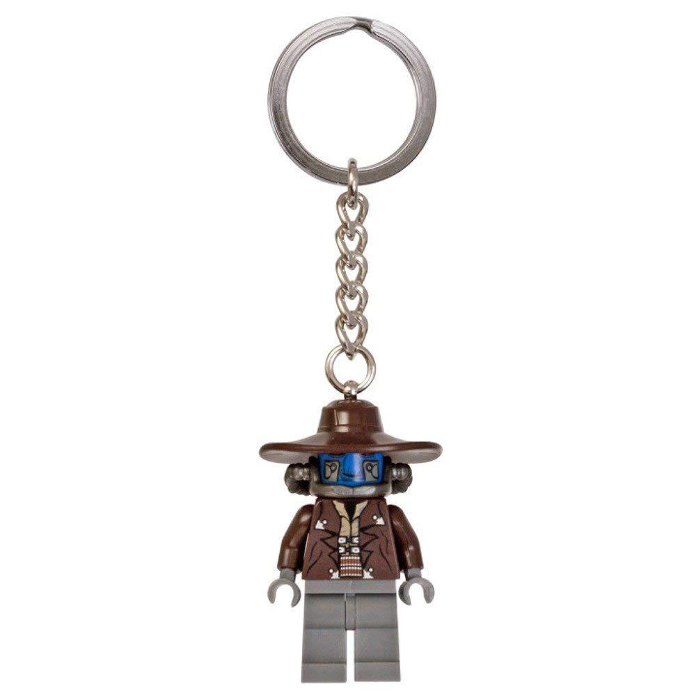 LEGO Key Chain Cad Bane Key Chain (853127-1)