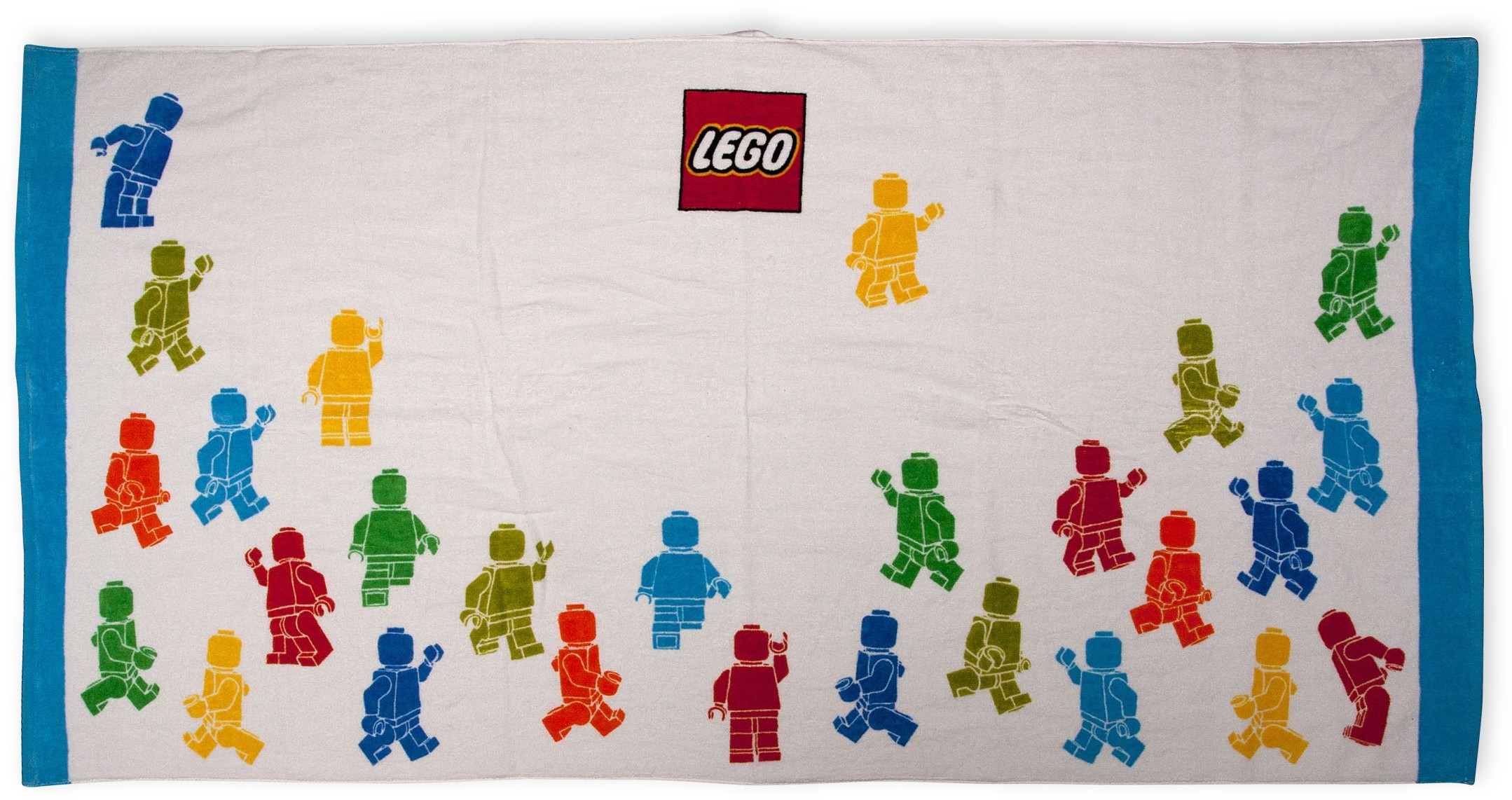 LEGO Houseware Signature Minifigure Towel (853131-1)