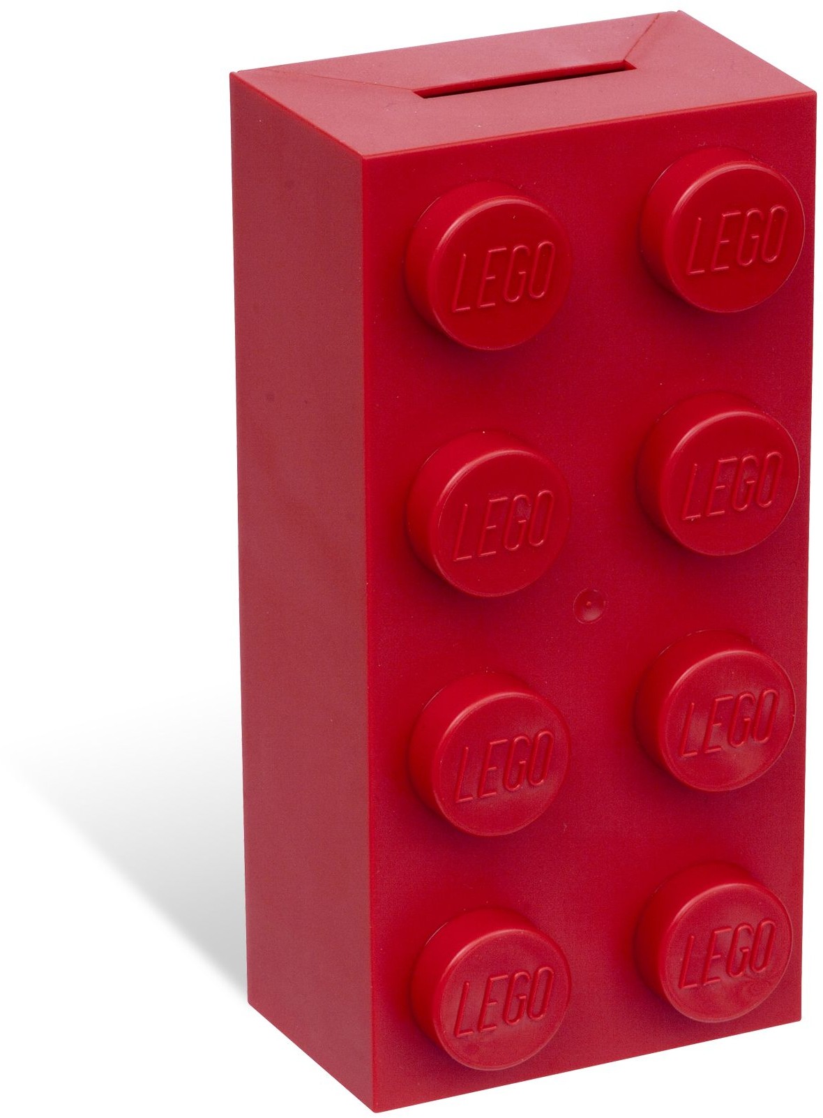LEGO Gear 2 x 4 Brick Coin Bank (853144-1)