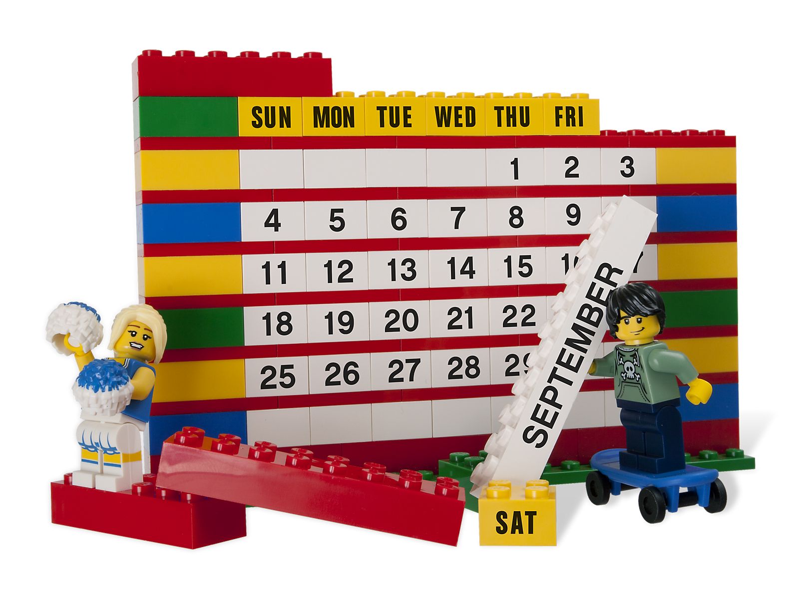 LEGO Other Brick Calendar (853195-1)