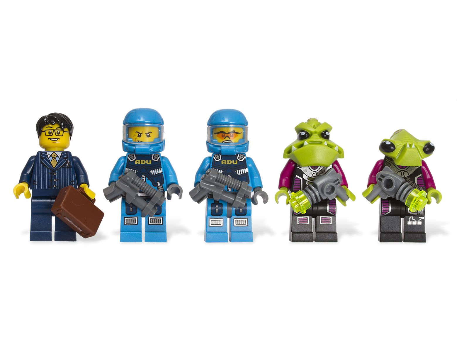 LEGO Alien Conquest Alien Conquest Battle Pack (853301-1)