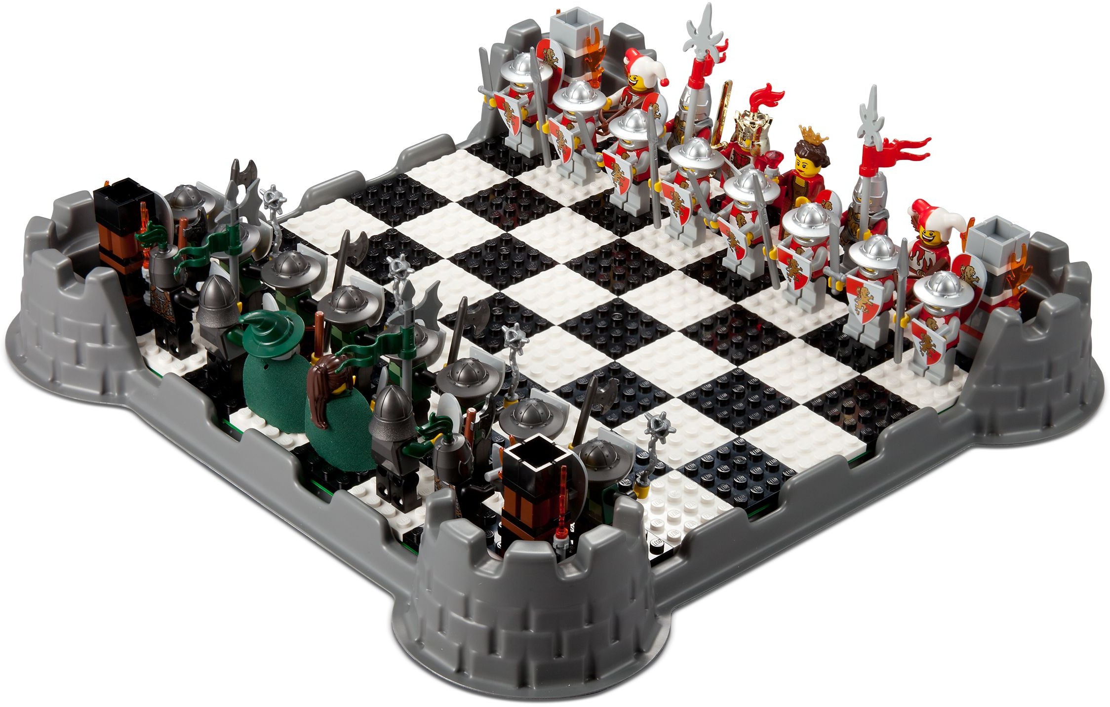 LEGO Kingdoms Kingdoms Chess (853373-1)