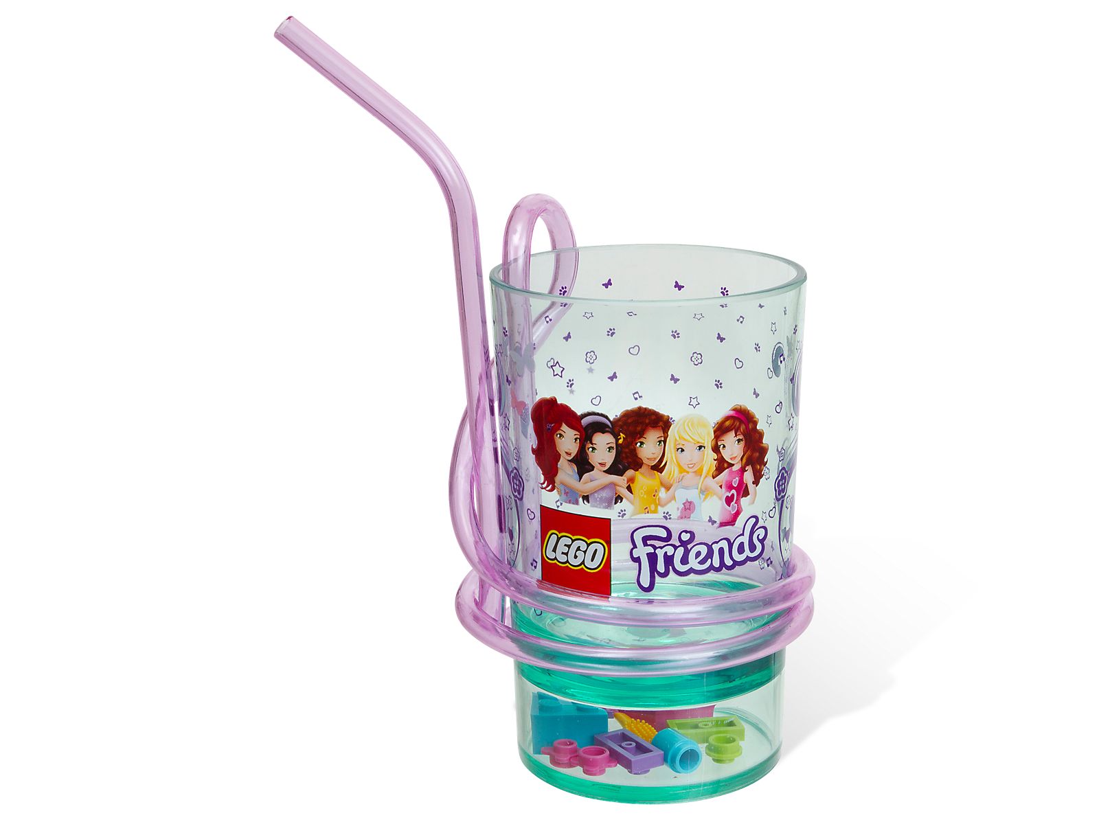 LEGO Houseware Friends Tumbler (853395-1)