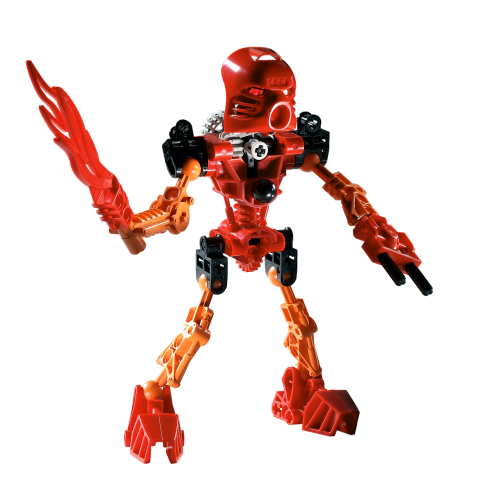 LEGO Bionicle Tahu (8534-1)