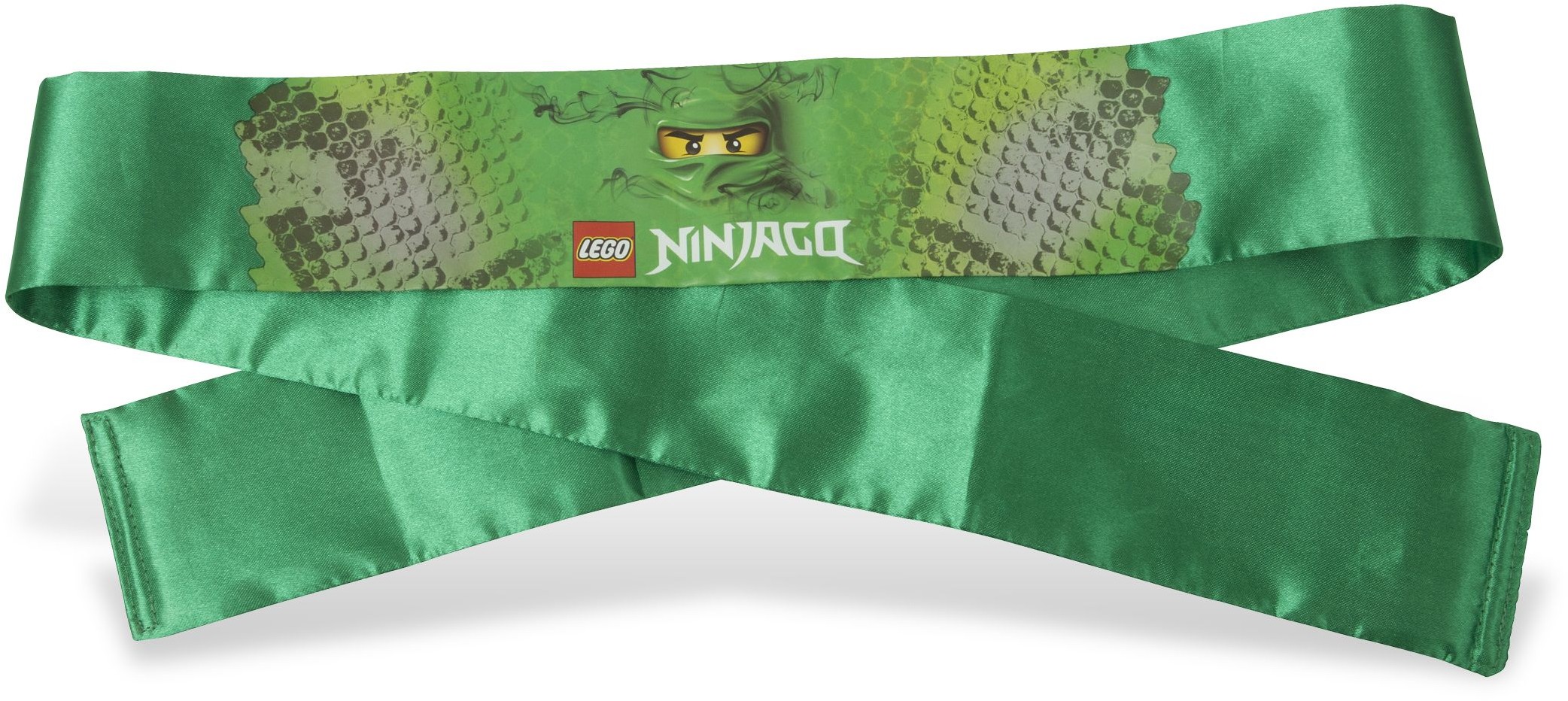 LEGO Role Play Toys and Costumes Green Bandana (853406-1)