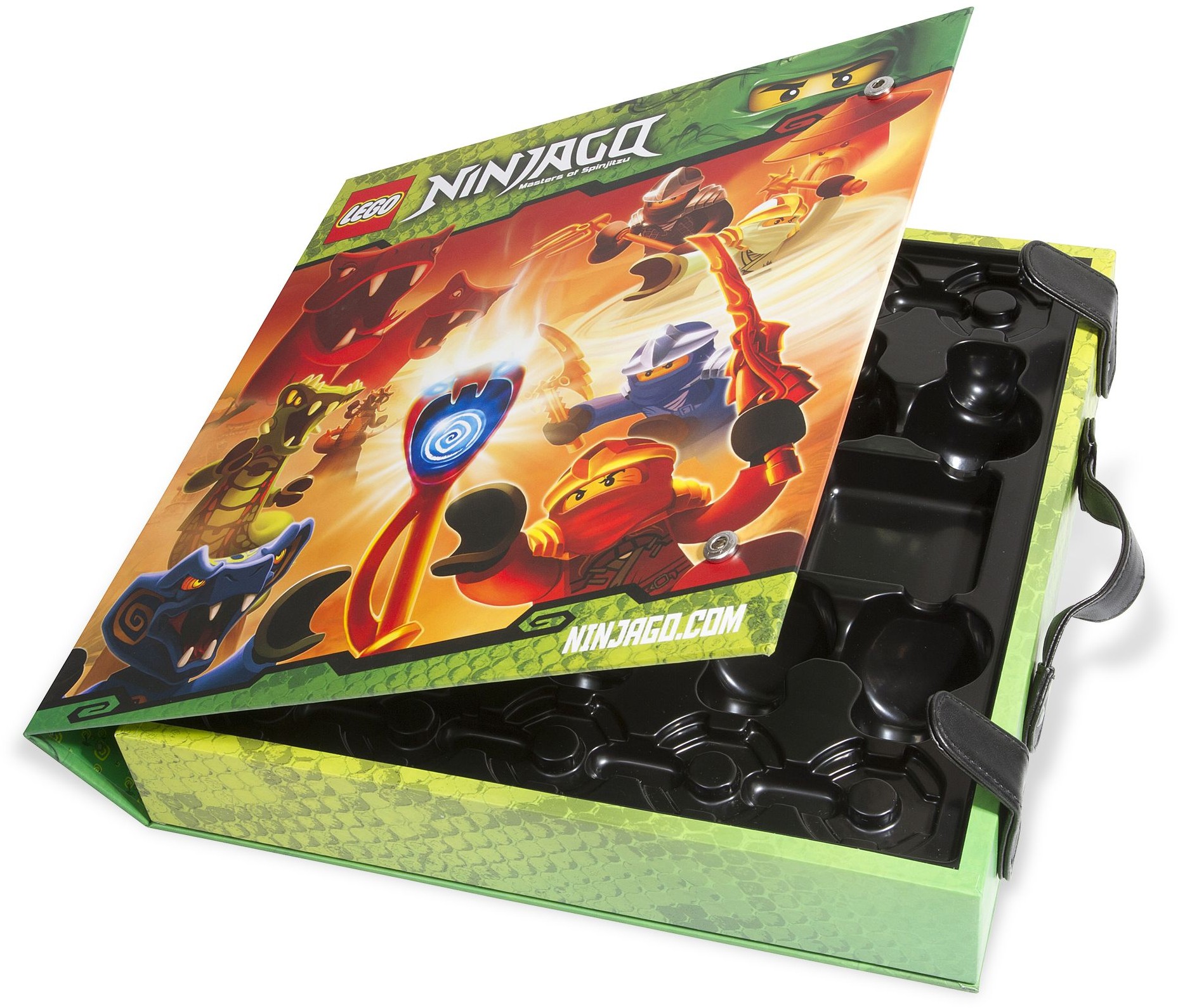 LEGO Storage Ninjago Spinner Storage Box (853409-1)