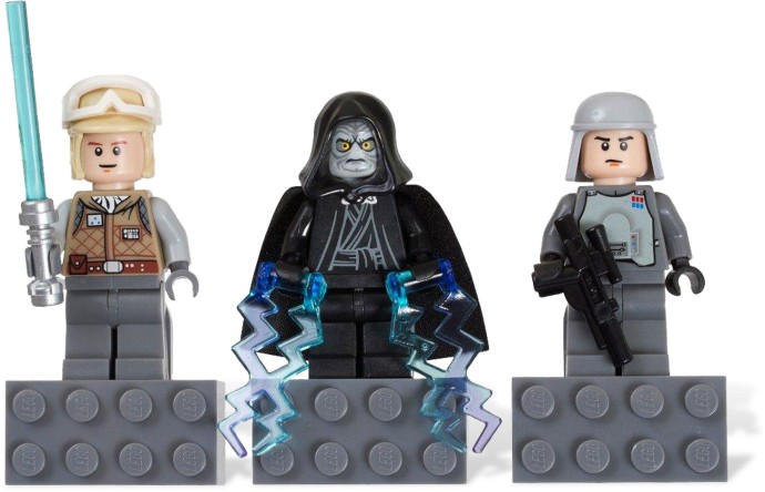 LEGO Magnets Star Wars Magnet Set (853419-1)
